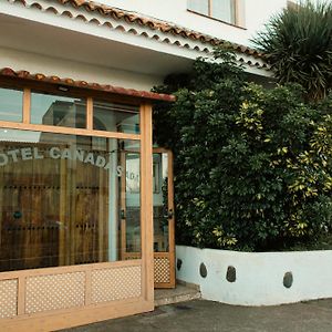 Hotel Las Canadas